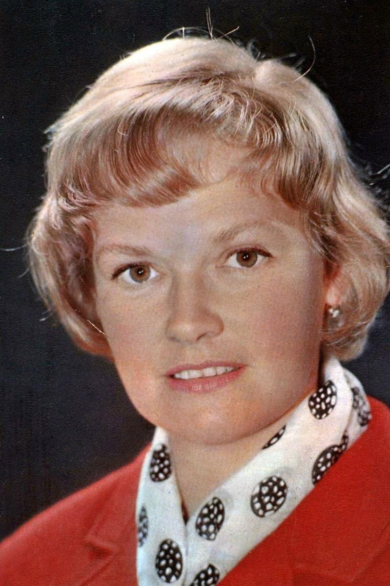 Нина Павловна Гребешкова — фото 3