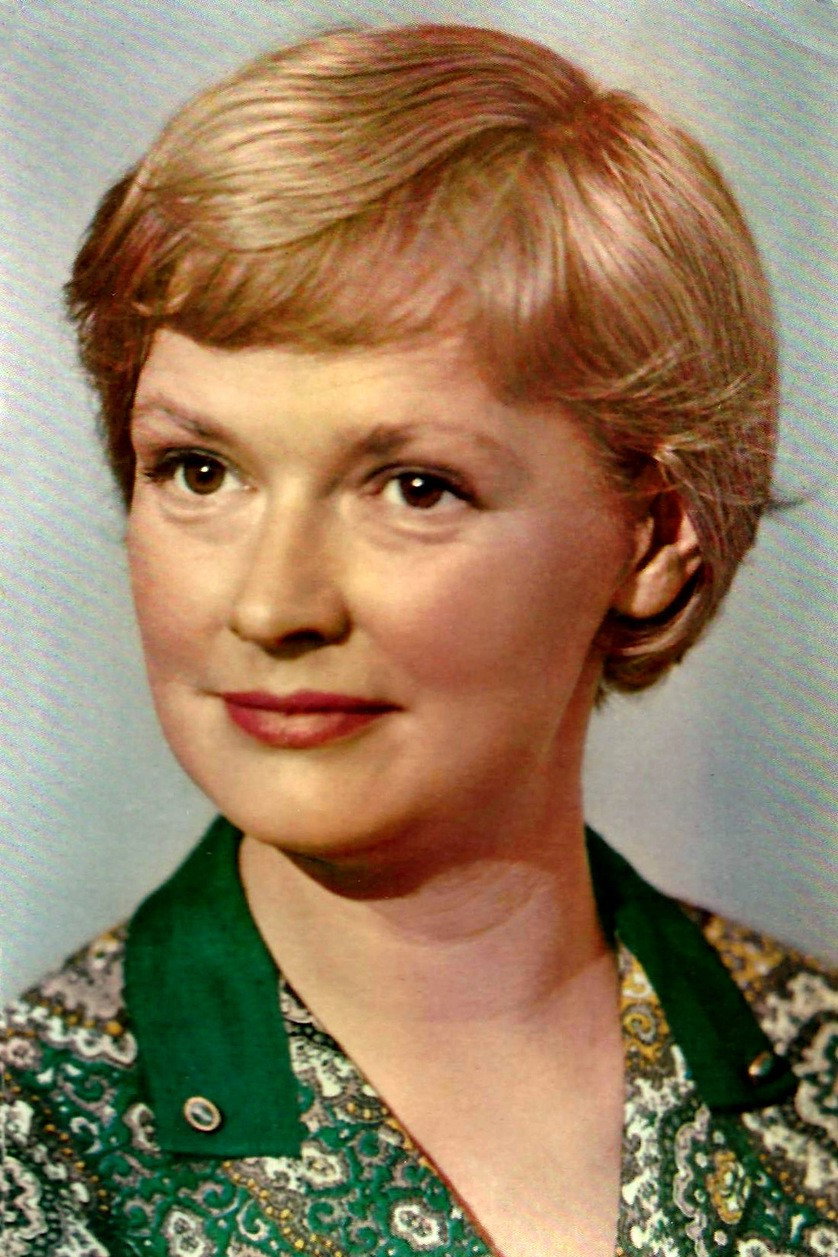 Нина Павловна Гребешкова — фото 1