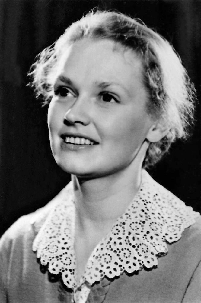 Нина Павловна Гребешкова