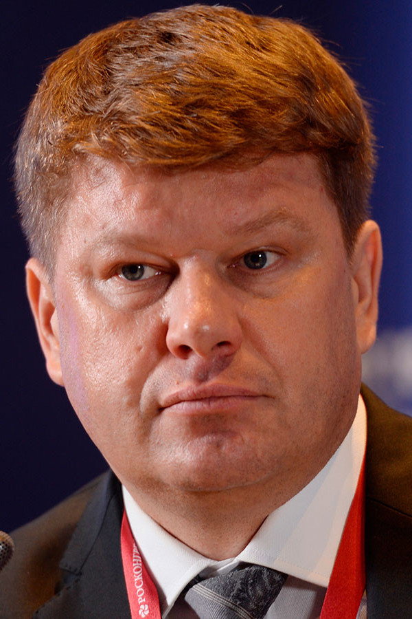 Дмитрий Викторович Губерниев