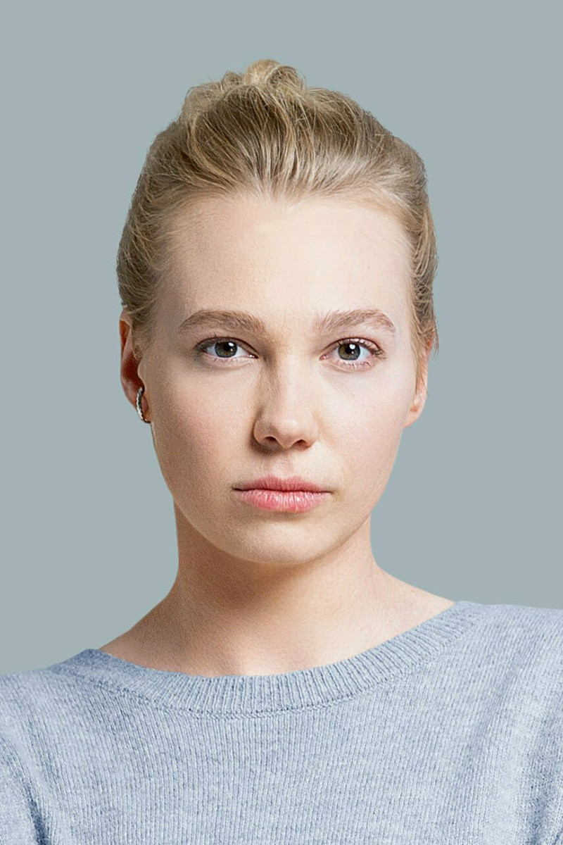 Марина Васильева — фото 1