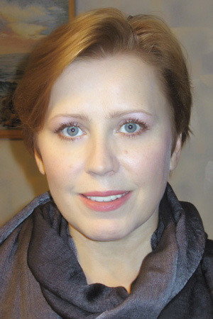Марина Ивановна Иванова — фото 1