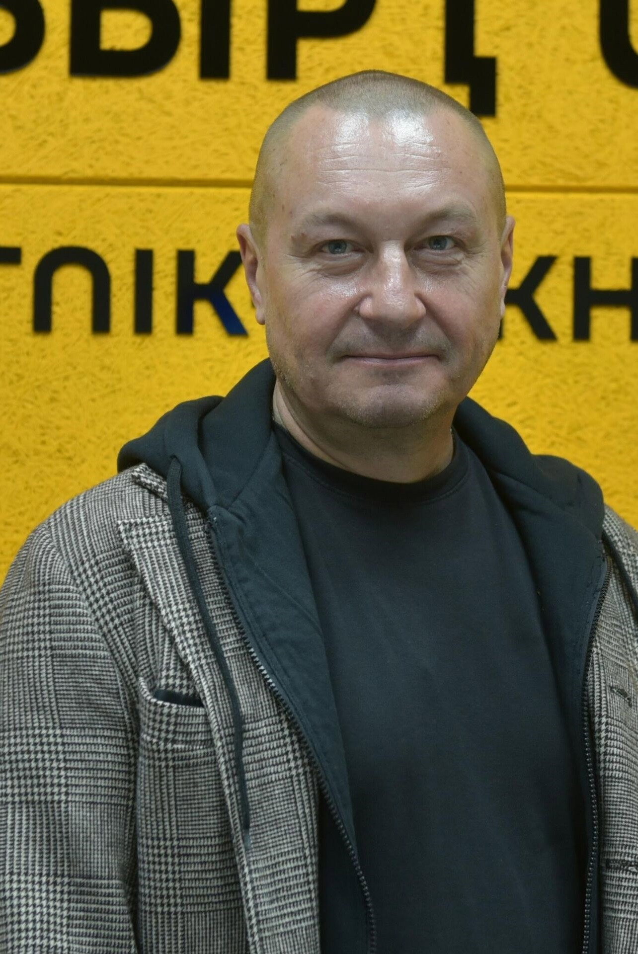 Антон Степаненко