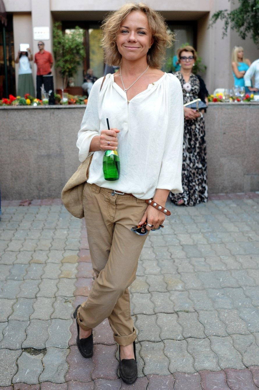 Елена Перова — фото 1