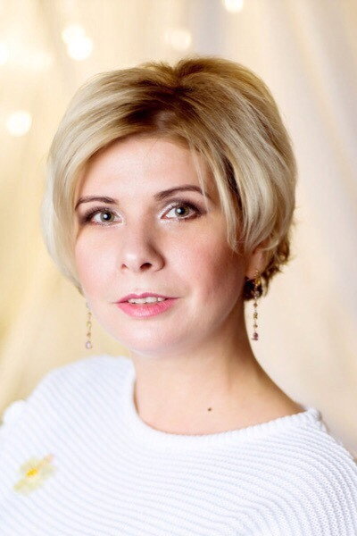 Цветкова-Овсянникова Мария Сергеевна