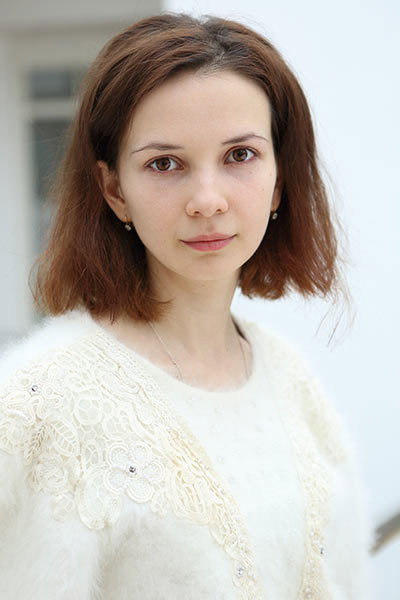 Мария Смольникова — фото 1