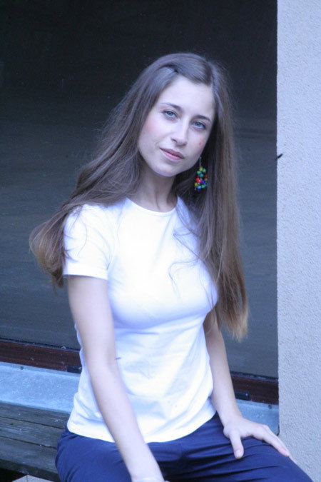 Елена Стеценко — фото 1