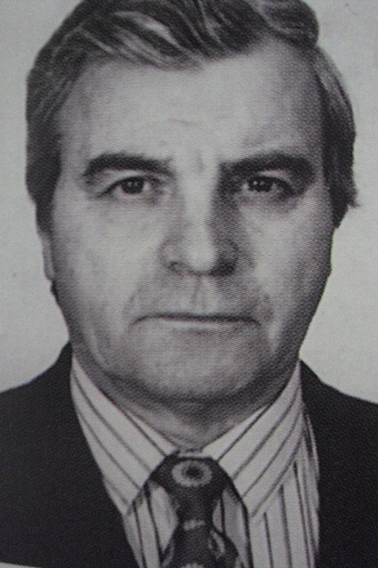 Борис Бояринцев