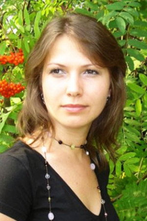 Екатерина Соколова (II)