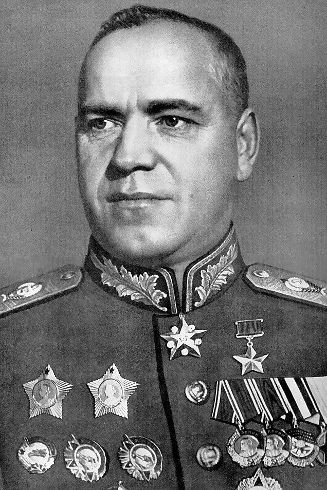 Георгий Константинович Жуков