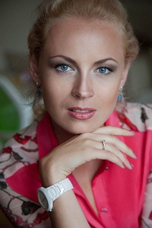Оксана Скакун — фото 1