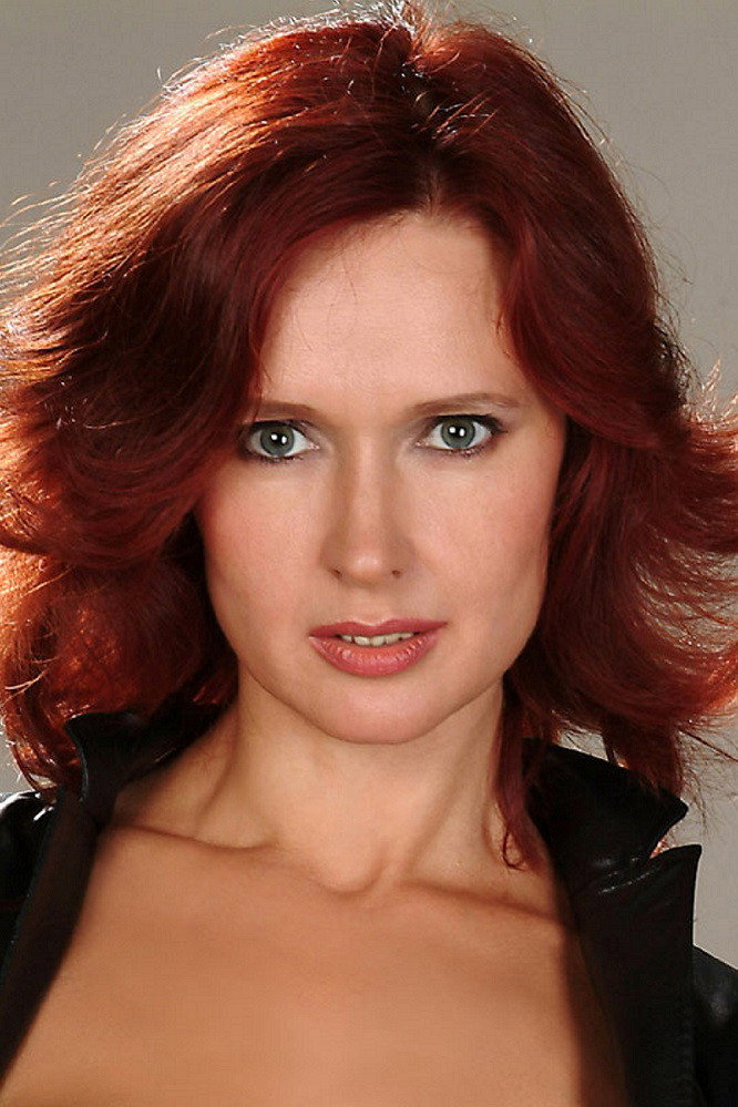 Елена Антипова — фото 1