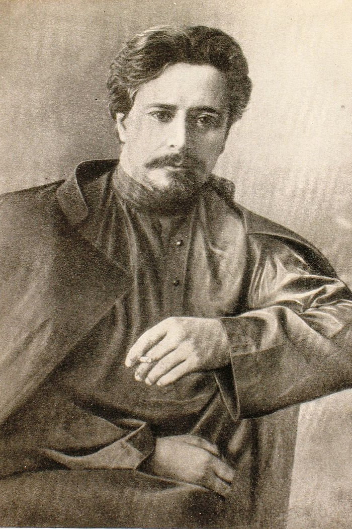 Леонид Николаевич Андреев