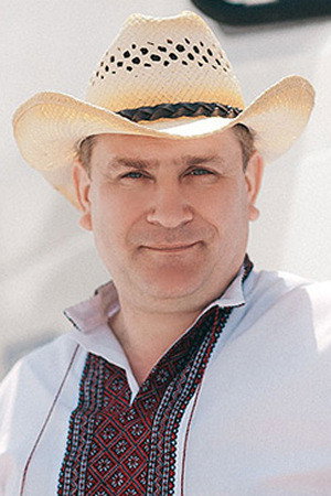 Вадим Дубовський