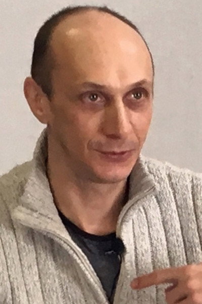 Сергей Александрович Колесов — фото 1