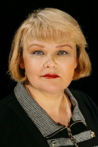 Світлана Колесова