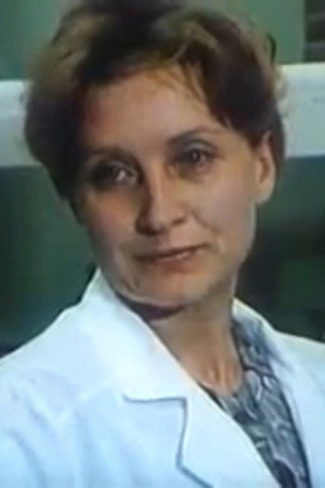 Лилия Ивановна Захарова