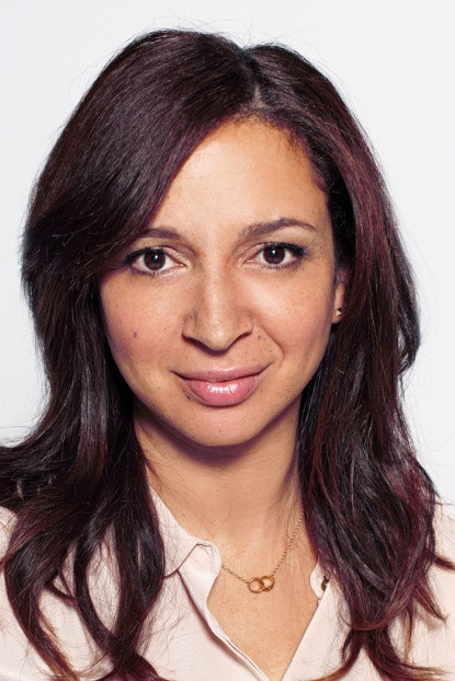 Майя Рудолф — фото 1