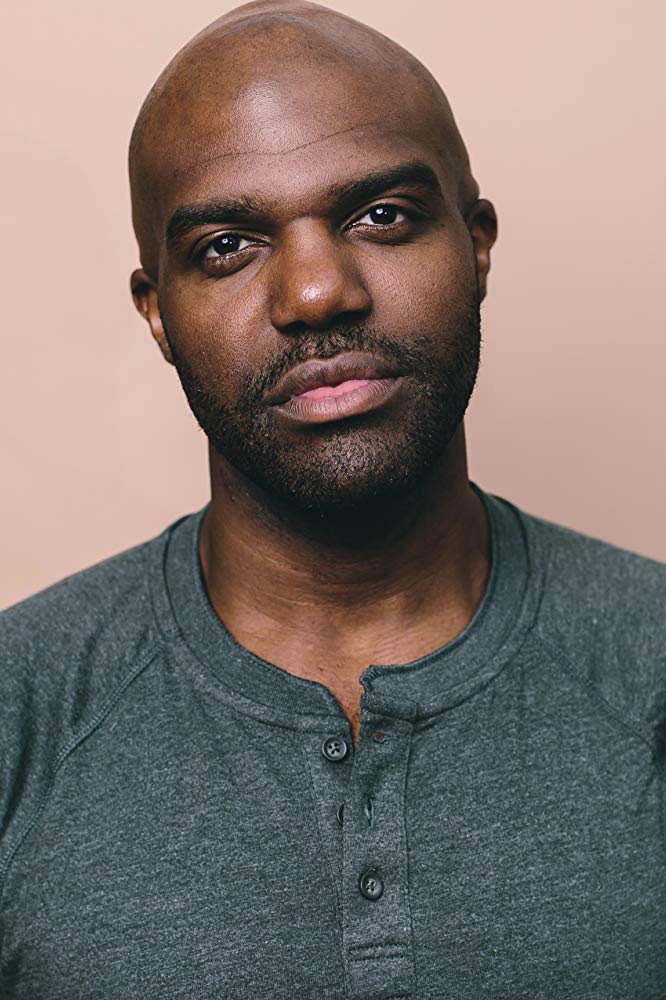 Carl Clemons-Hopkins — фото 1