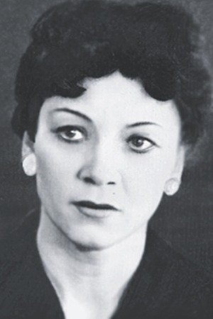 Анастасия Касьяновна Бедрединова