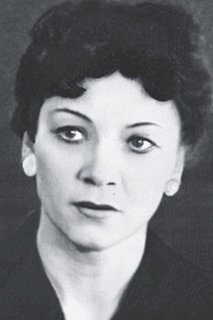 Анастасия Касьяновна Бедрединова