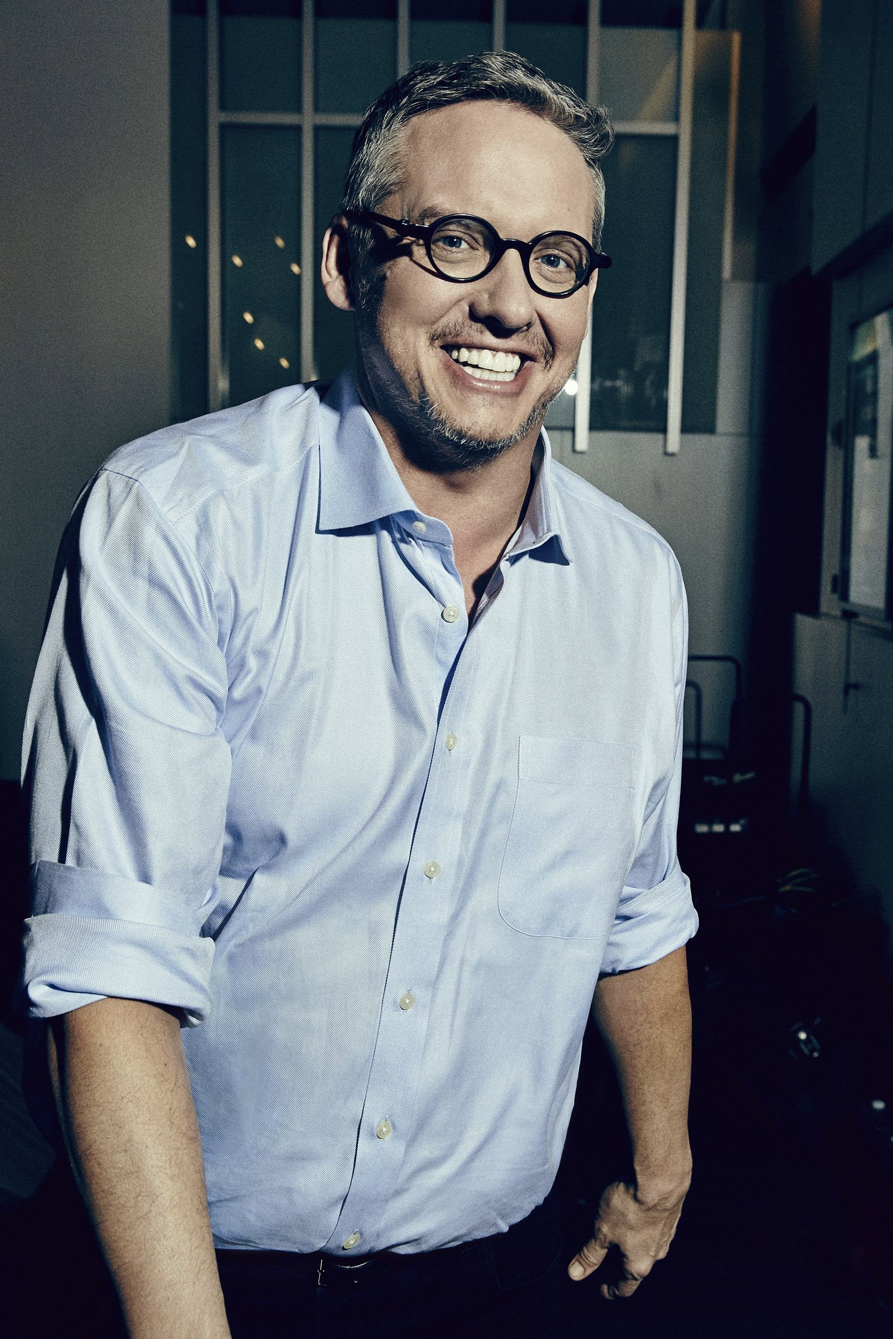 Адам МакКей — фото 9