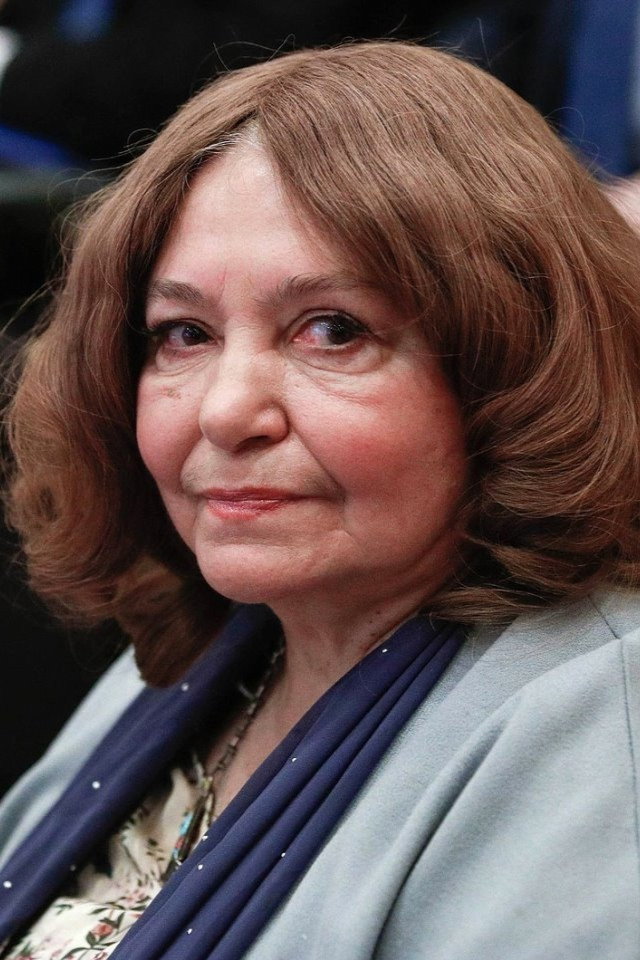 Наталья Сергеевна Бондарчук