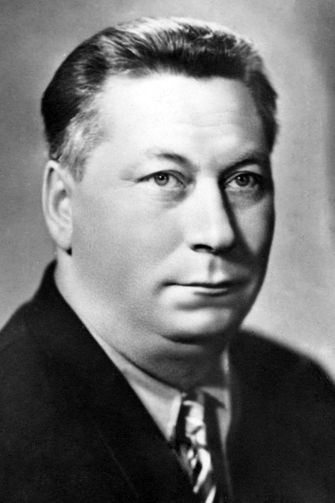 Василий Васильевич Меркyрьев