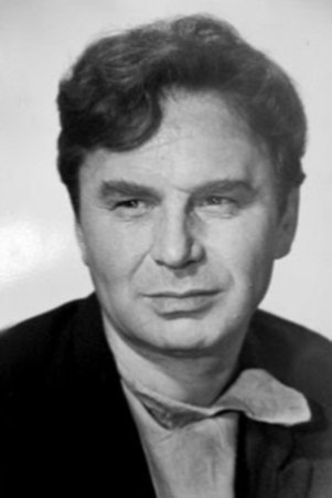 Даниил Матвеевич Нетребин