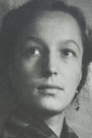 Анна Яковлевна Заржицкая
