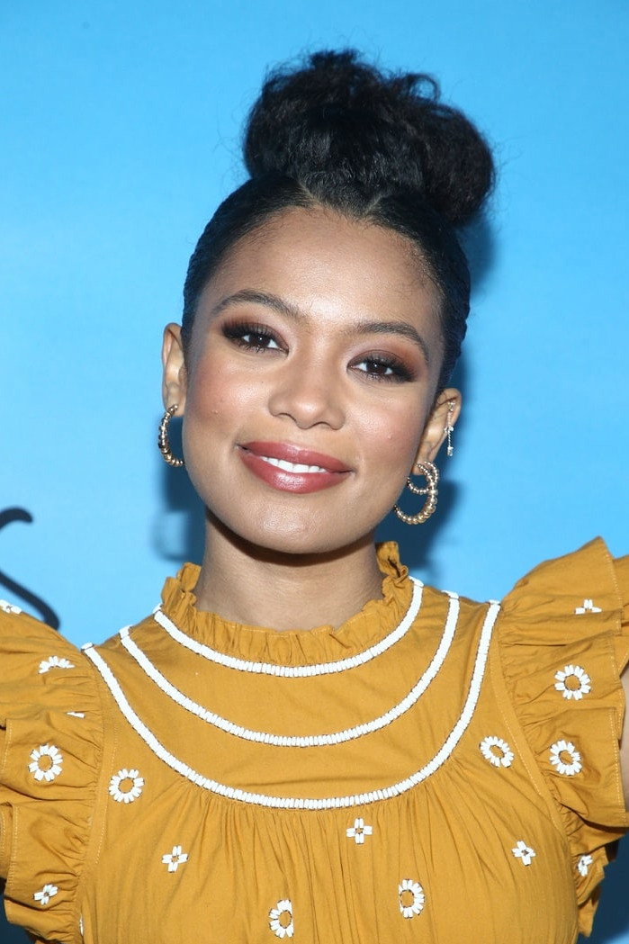 Джаз Сінклер — фото 4