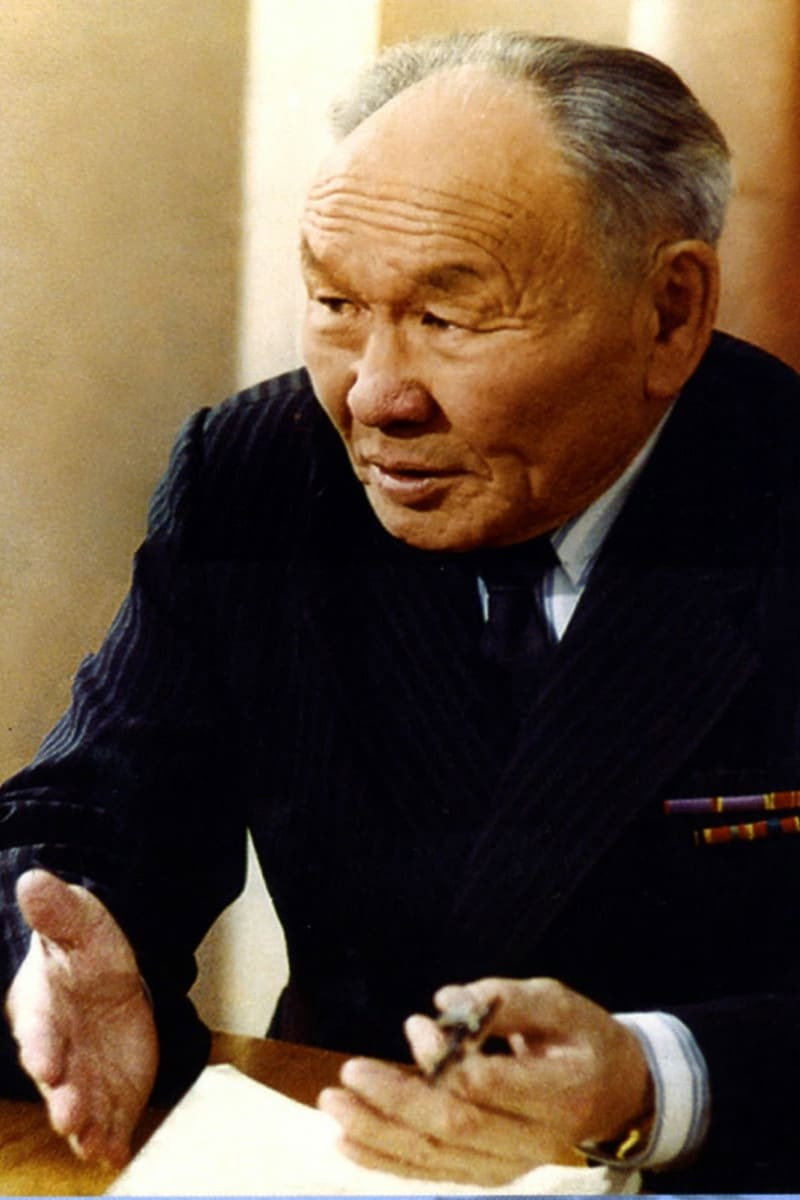 Максим Монгужукович Мунзук