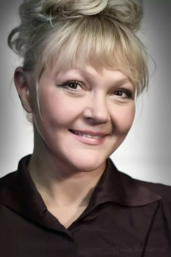 Дюжева Марина Михайловна