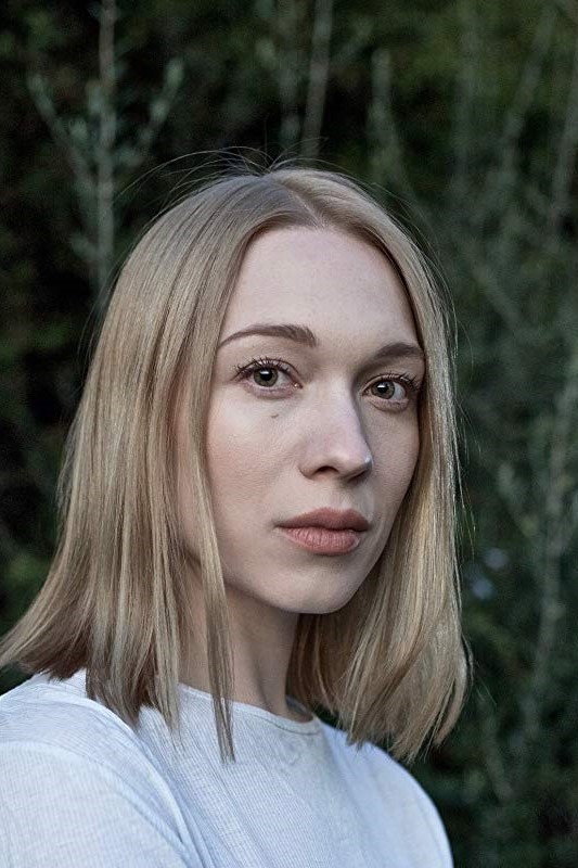 Rhian Rees — фото 1