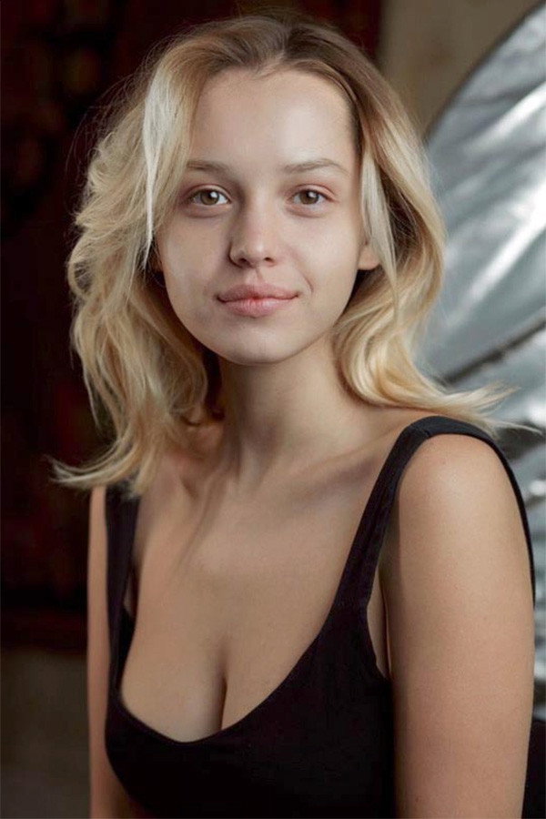 Василина Юсковец — фото 4