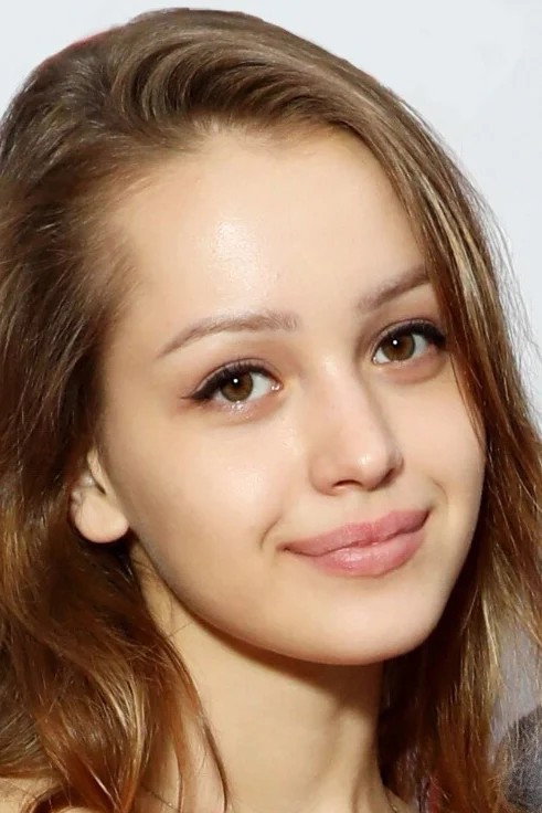 Василина Юсковец — фото 1