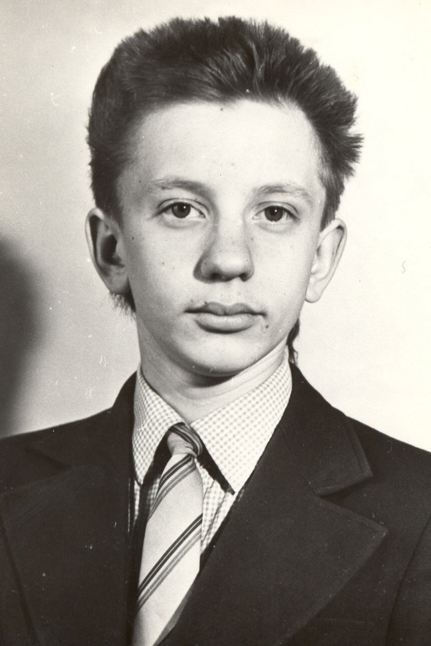 Алексей Фомкин