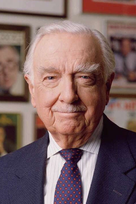 Walter Cronkite — фото 3