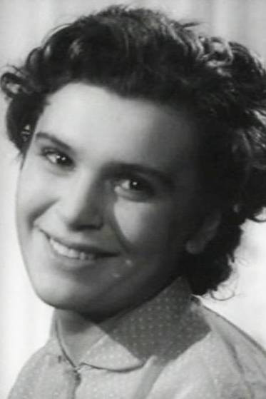 Галина Самохина