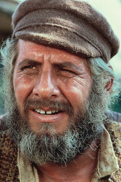 Chaim Topol — фото 2