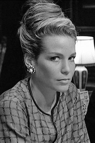 Alexandra Stewart — фото 4