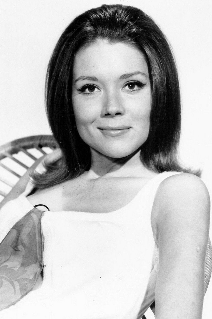 Diana Rigg — фото 3