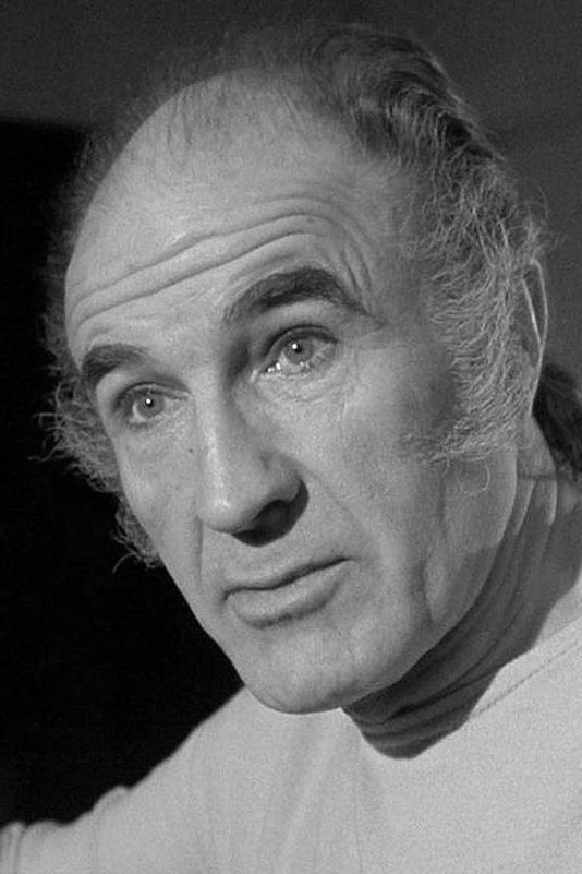 Barry Morse — фото 1