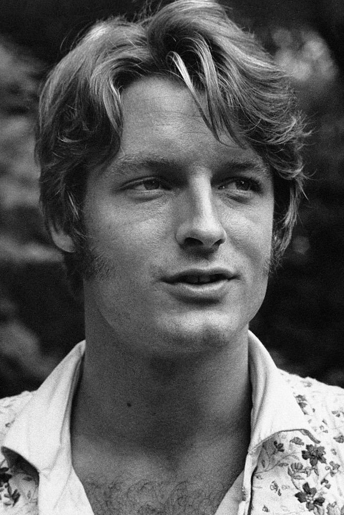 Perry King — фото 4