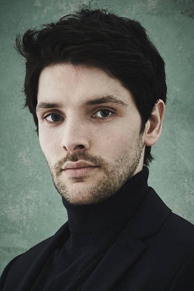Colin Morgan — фото 1
