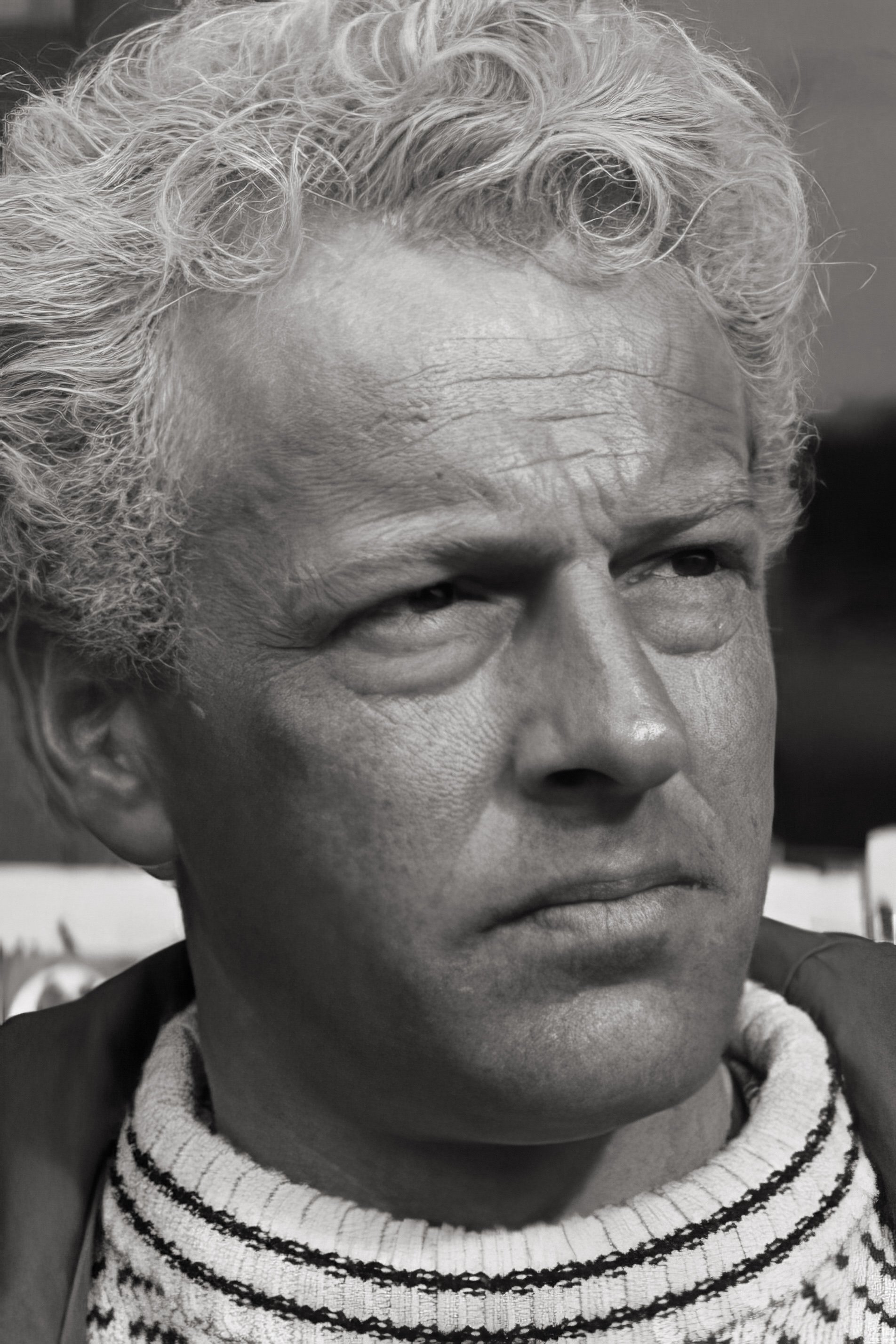 Bernard Horsfall — фото 1