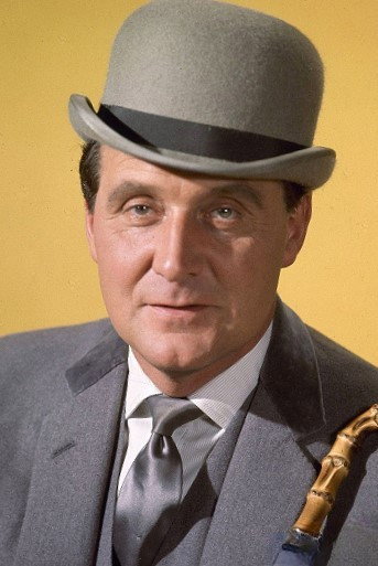 Patrick Macnee — фото 1