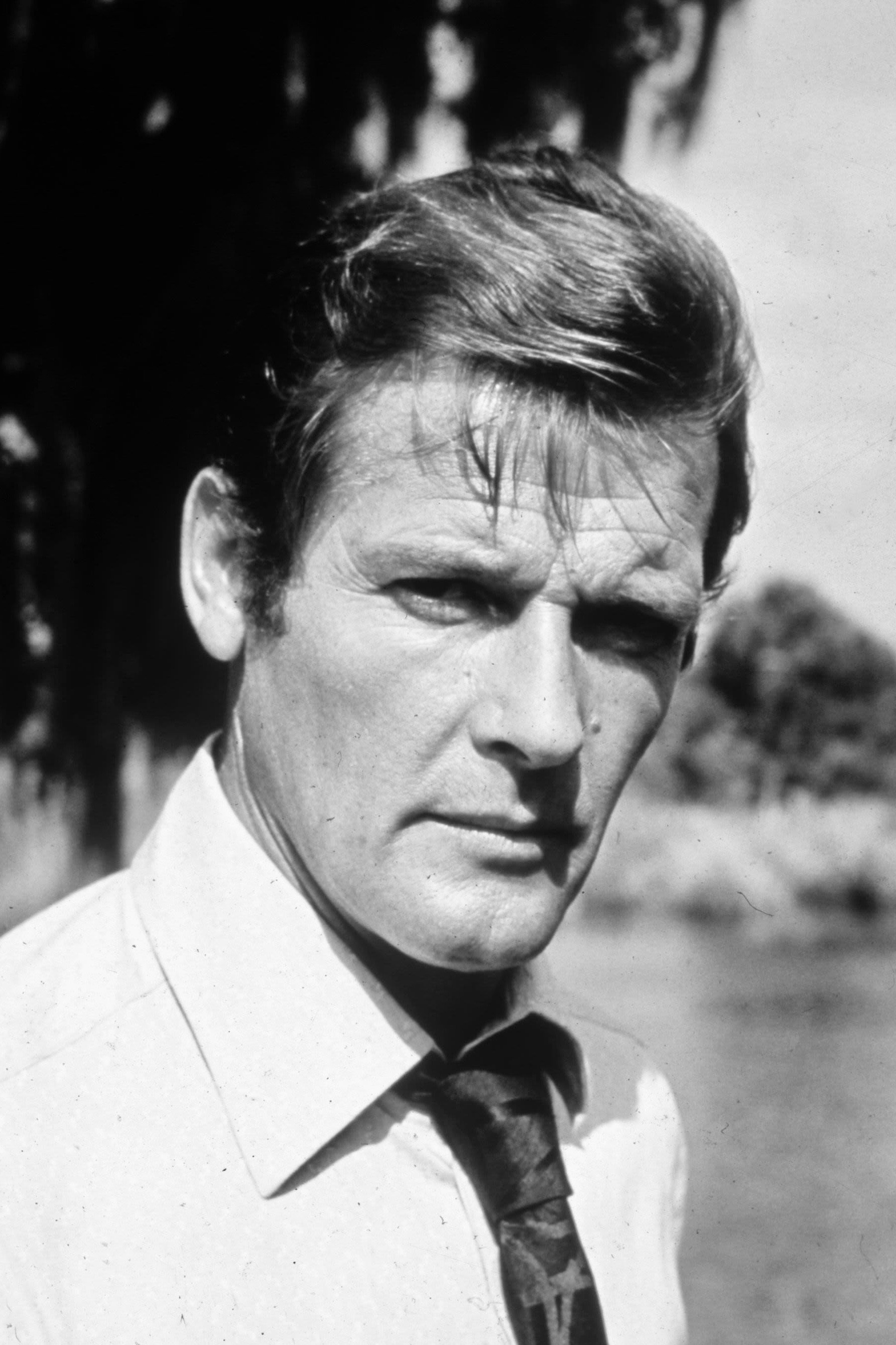 Роджер Мур — фото 9