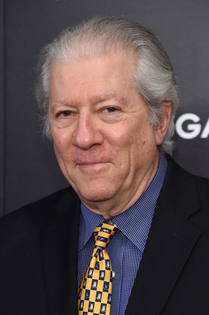 Пітер Ріґерт — фото 1