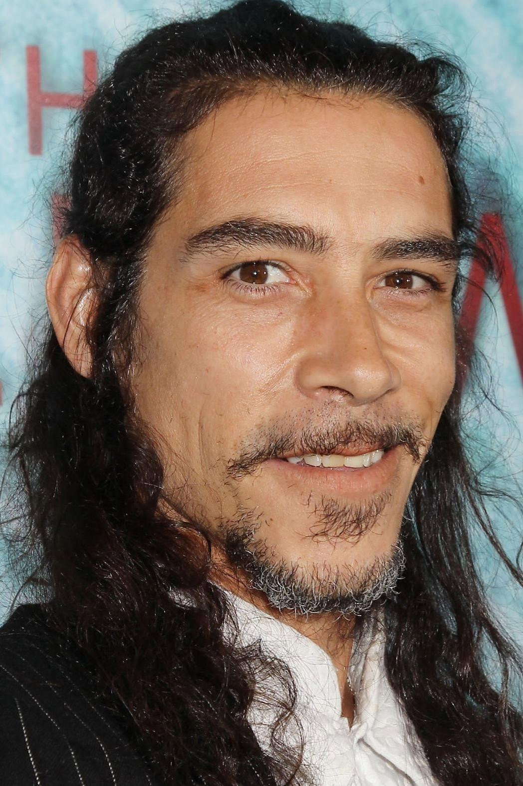 Óscar Jaenada — фото 3